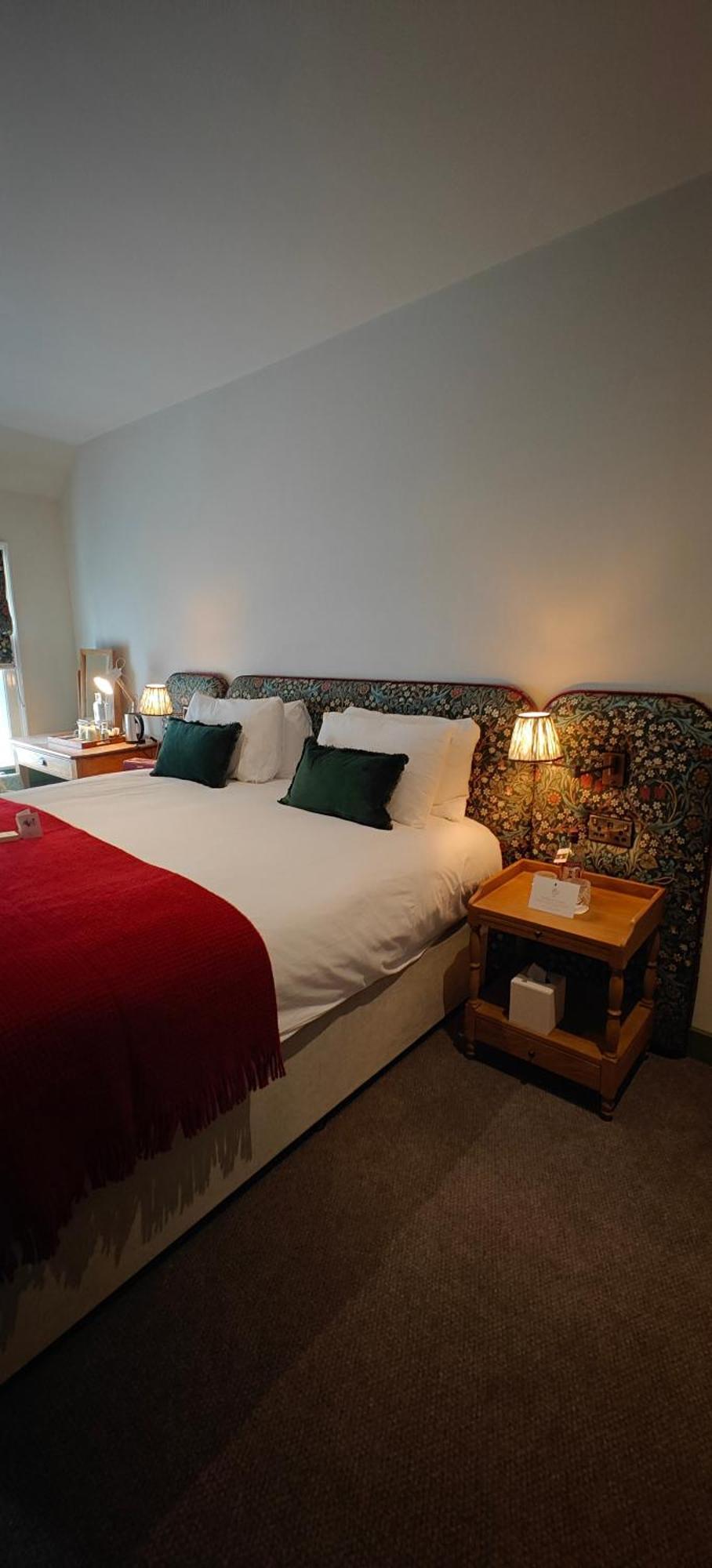 Hotel Bel And The Dragon-Odiham Esterno foto