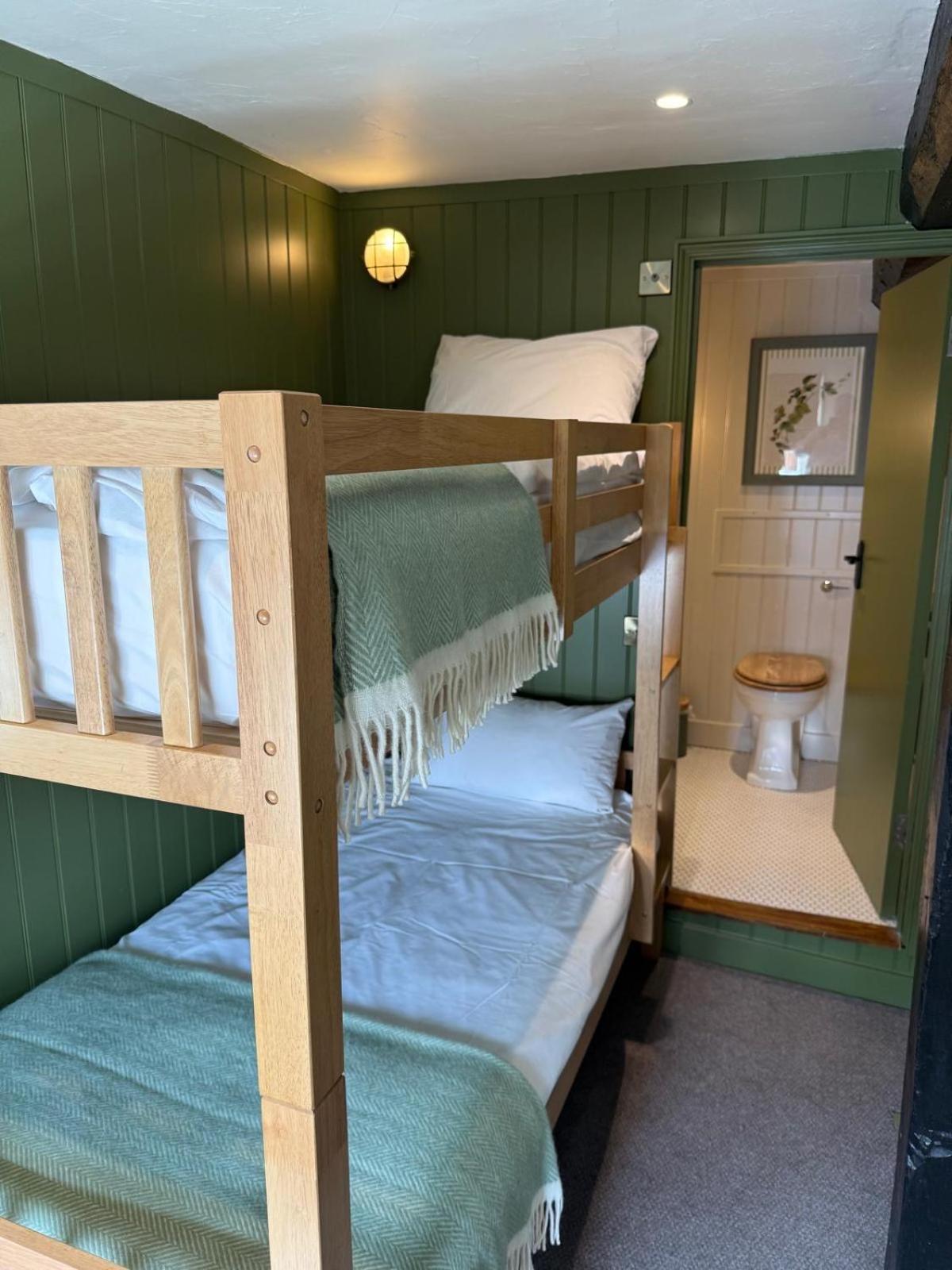 Hotel Bel And The Dragon-Odiham Esterno foto