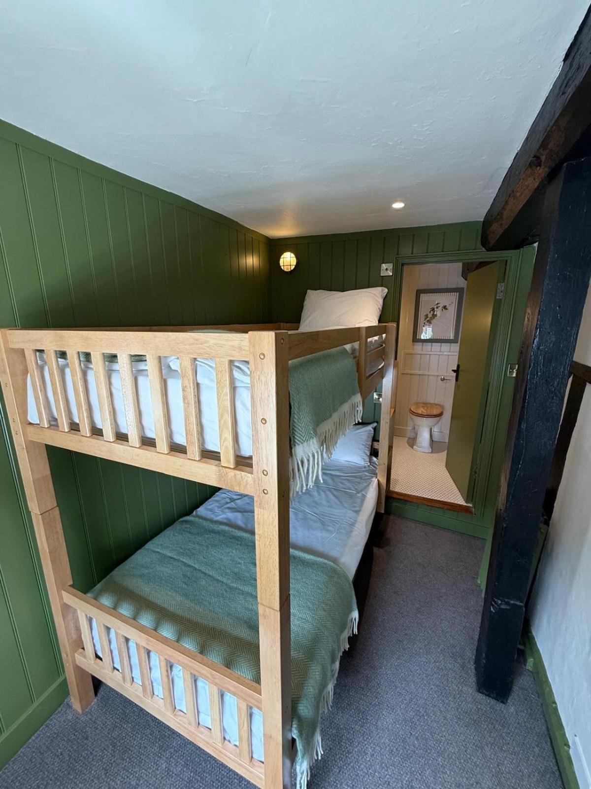Hotel Bel And The Dragon-Odiham Esterno foto