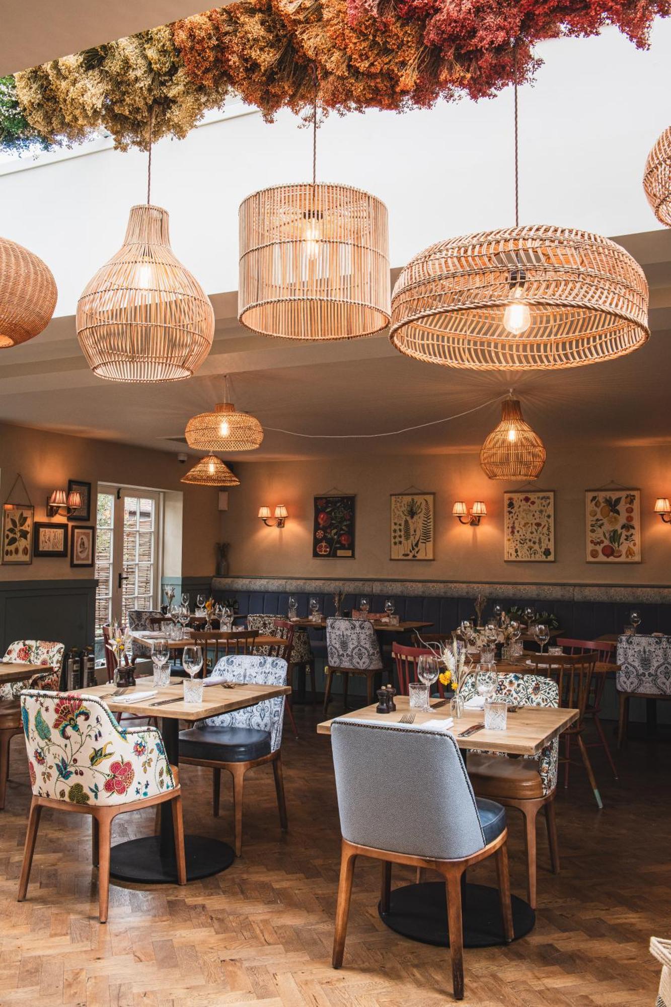 Hotel Bel And The Dragon-Odiham Esterno foto
