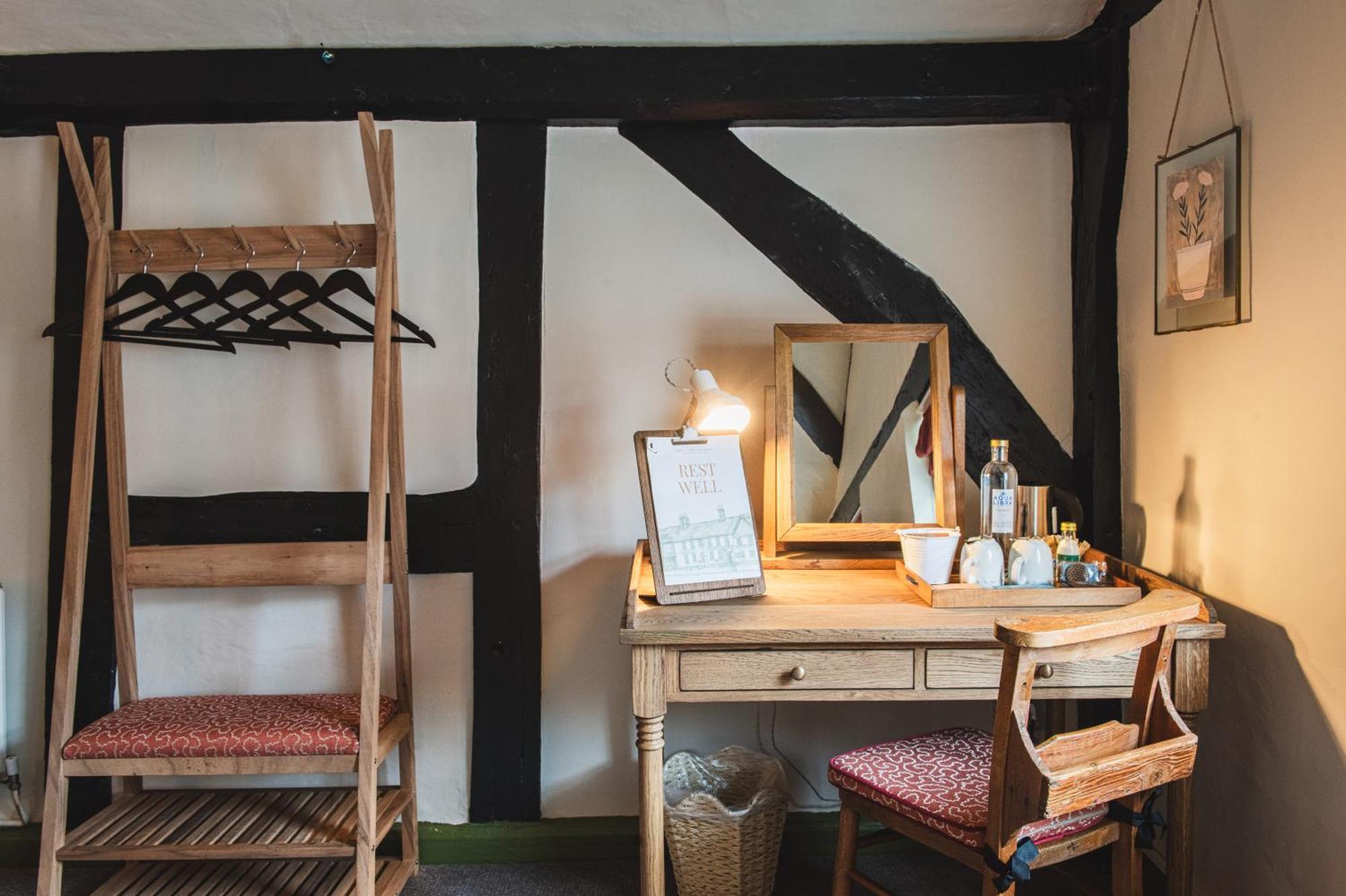 Hotel Bel And The Dragon-Odiham Esterno foto