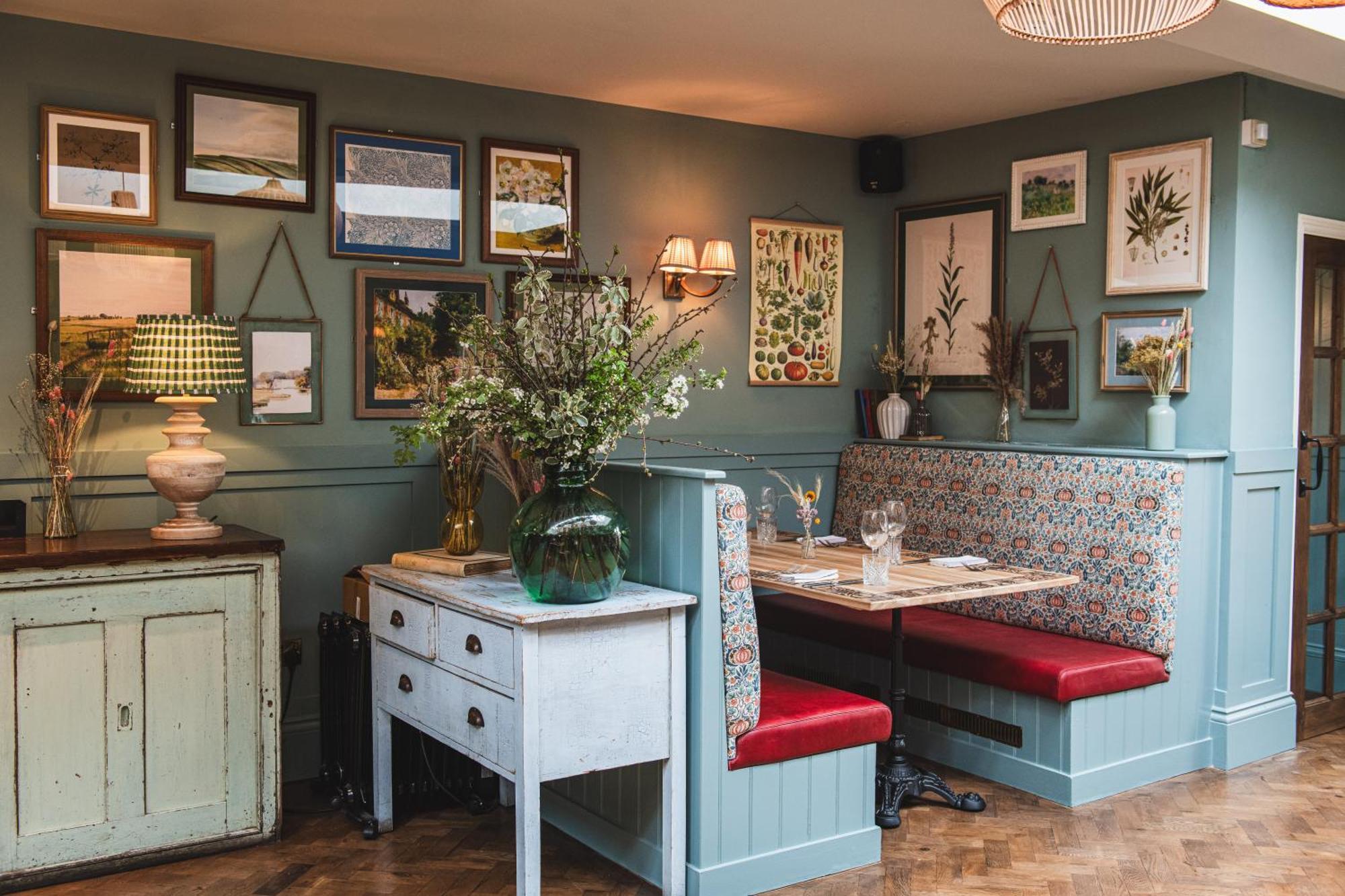 Hotel Bel And The Dragon-Odiham Esterno foto