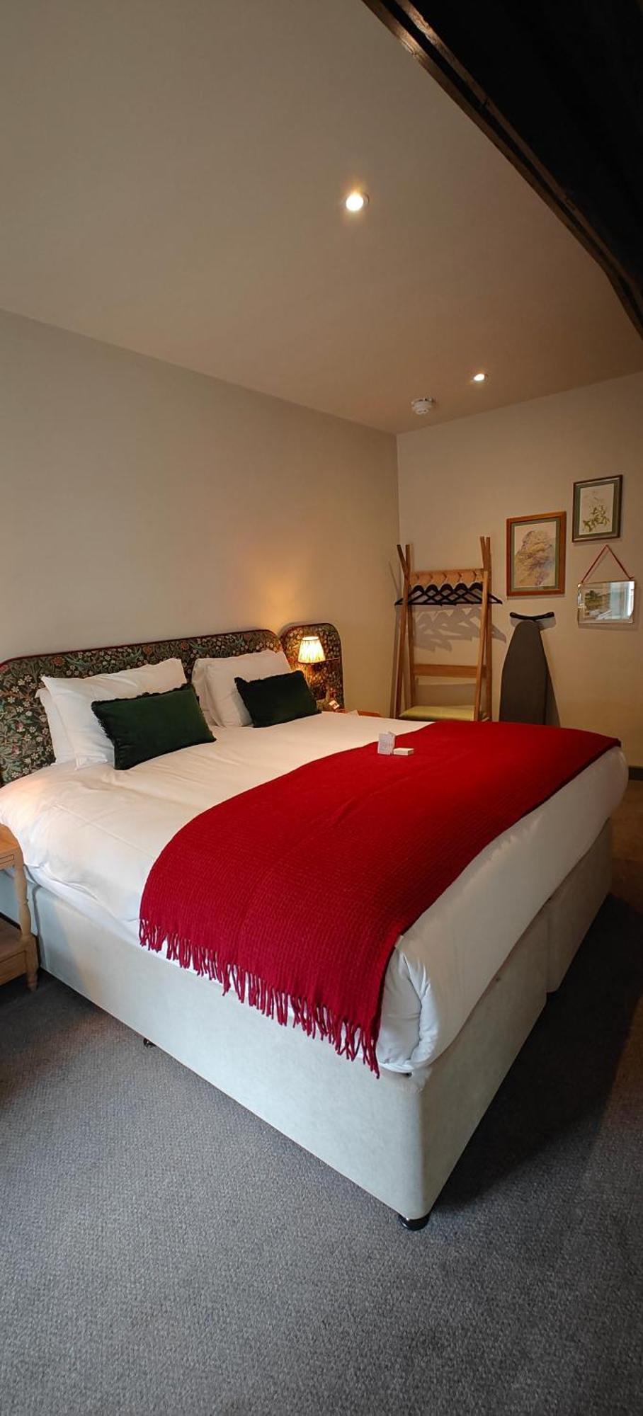 Hotel Bel And The Dragon-Odiham Esterno foto