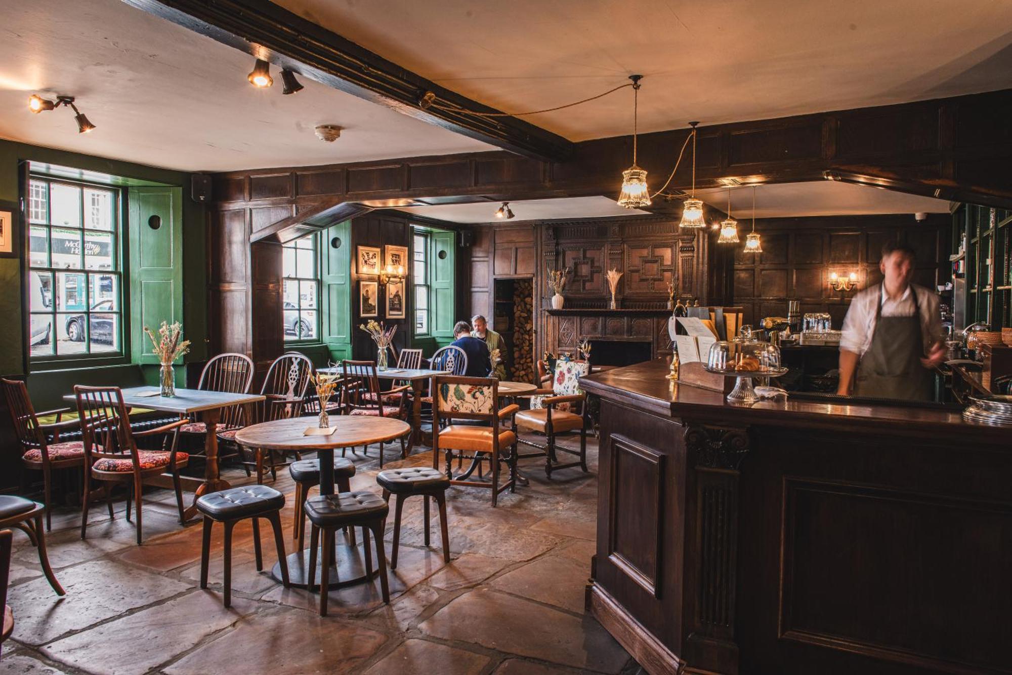 Hotel Bel And The Dragon-Odiham Esterno foto