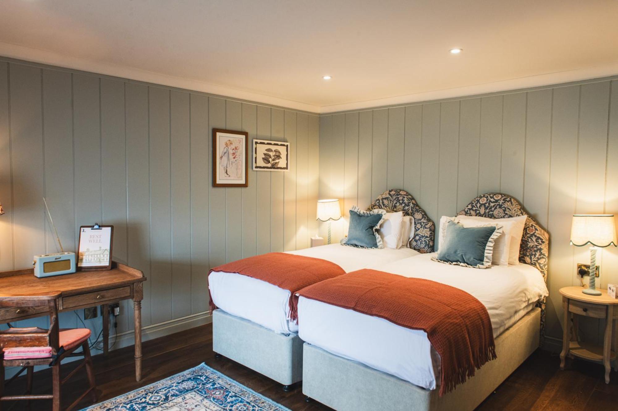 Hotel Bel And The Dragon-Odiham Esterno foto