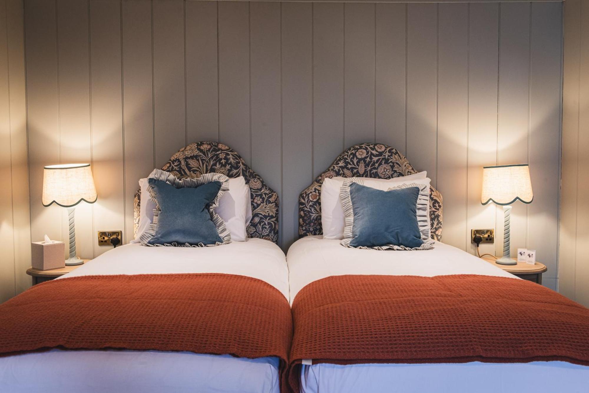 Hotel Bel And The Dragon-Odiham Esterno foto