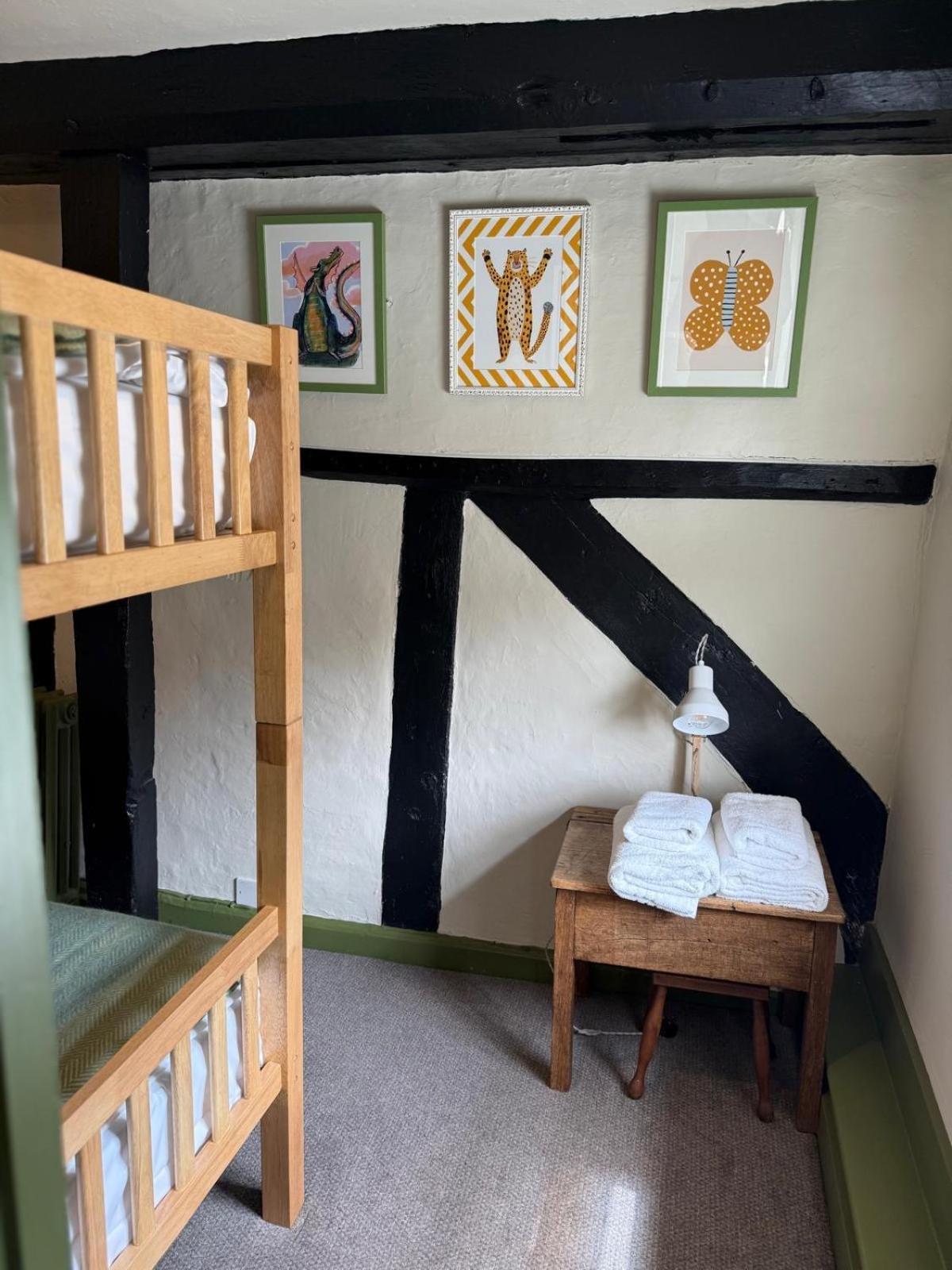 Hotel Bel And The Dragon-Odiham Esterno foto