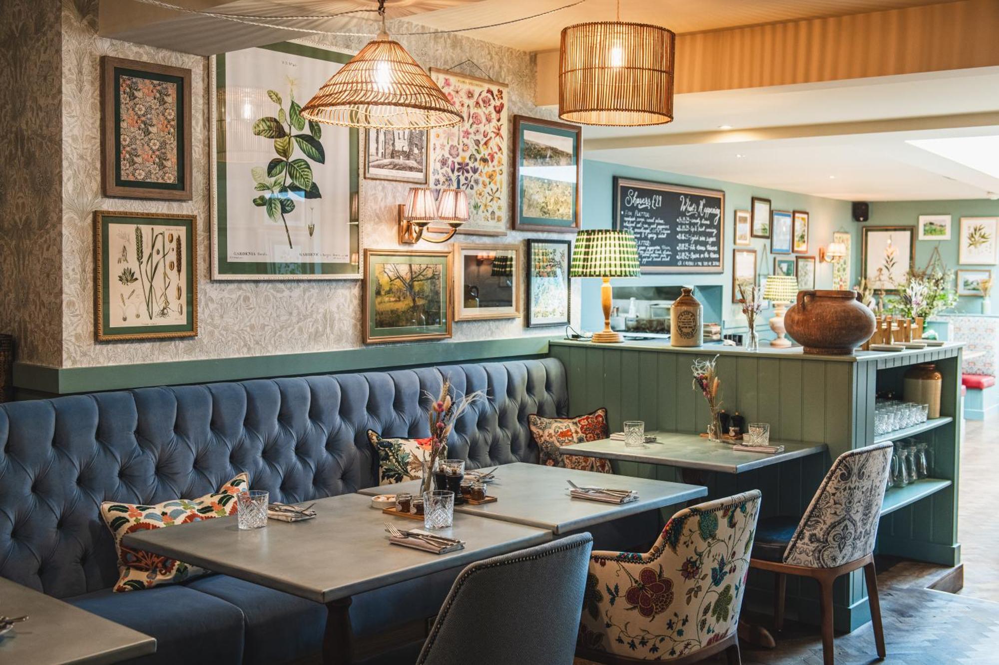 Hotel Bel And The Dragon-Odiham Esterno foto
