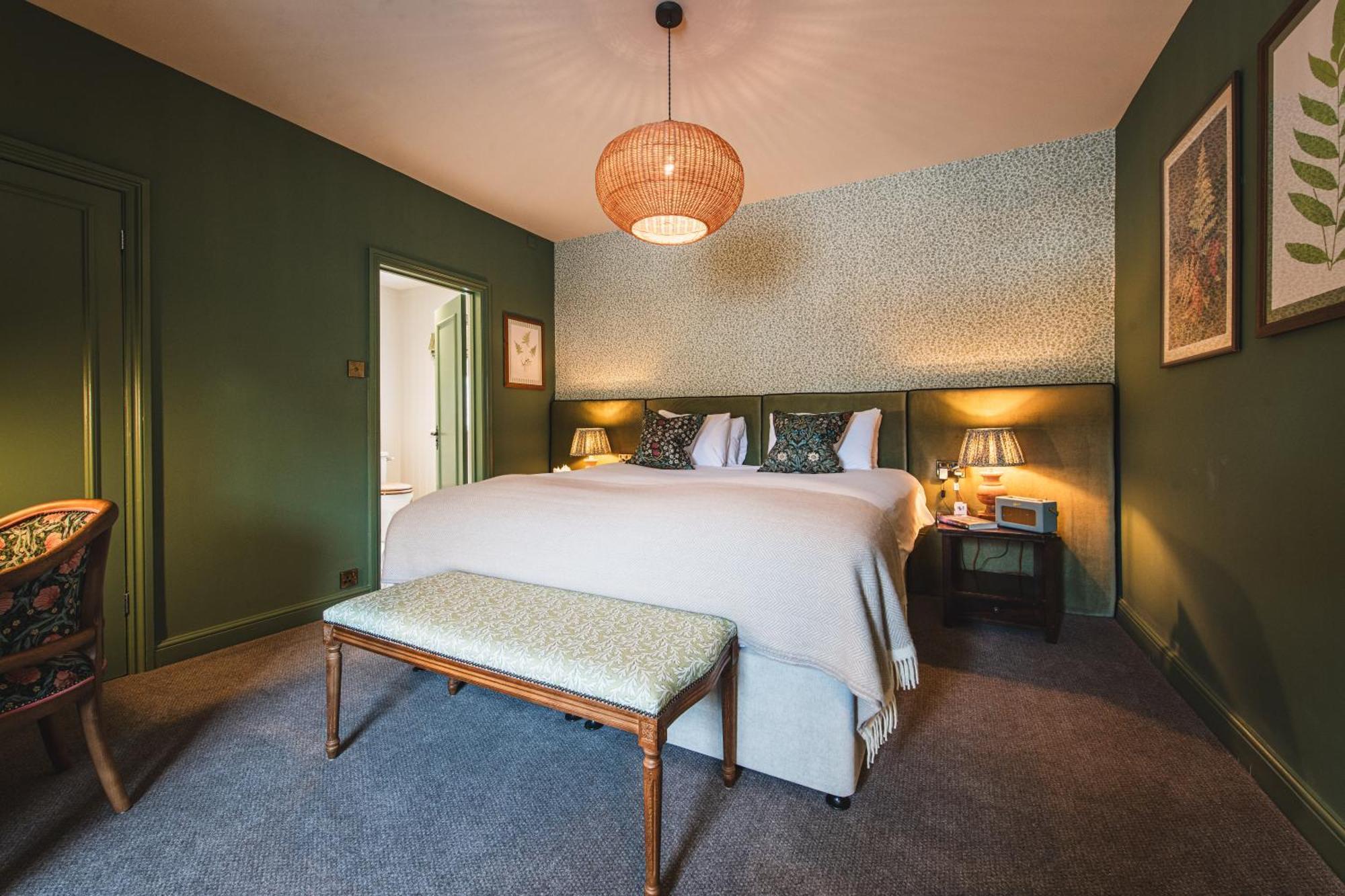 Hotel Bel And The Dragon-Odiham Esterno foto