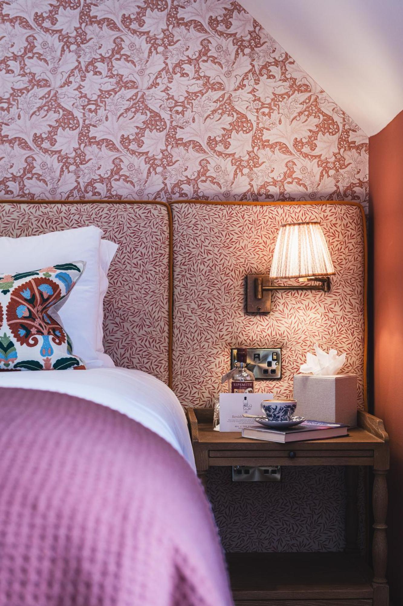 Hotel Bel And The Dragon-Odiham Esterno foto