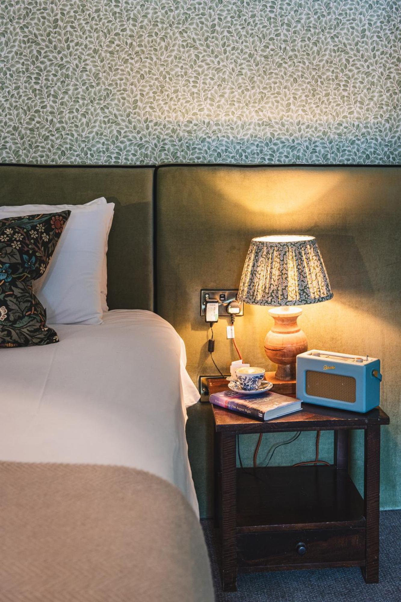 Hotel Bel And The Dragon-Odiham Esterno foto