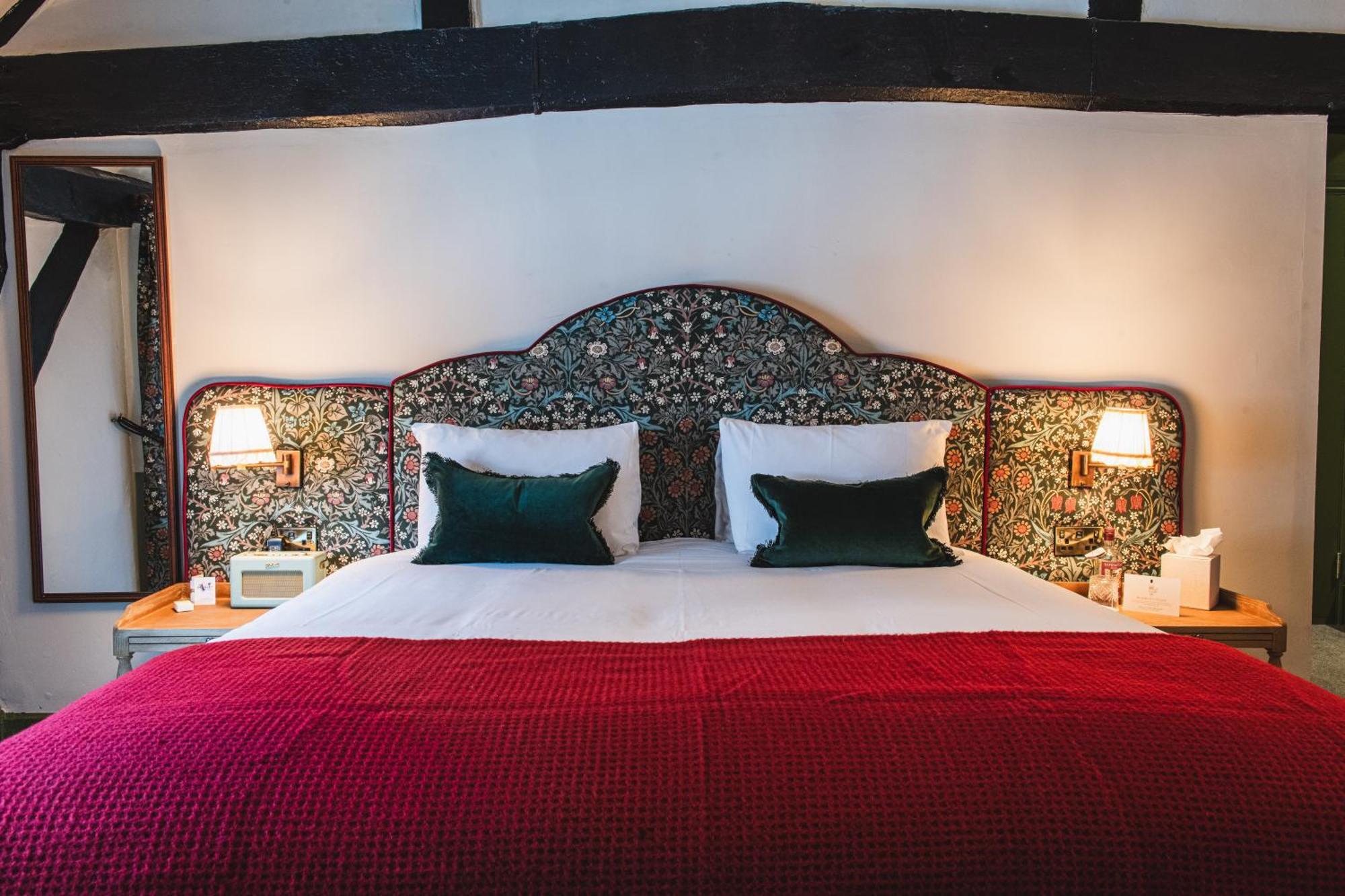 Hotel Bel And The Dragon-Odiham Esterno foto