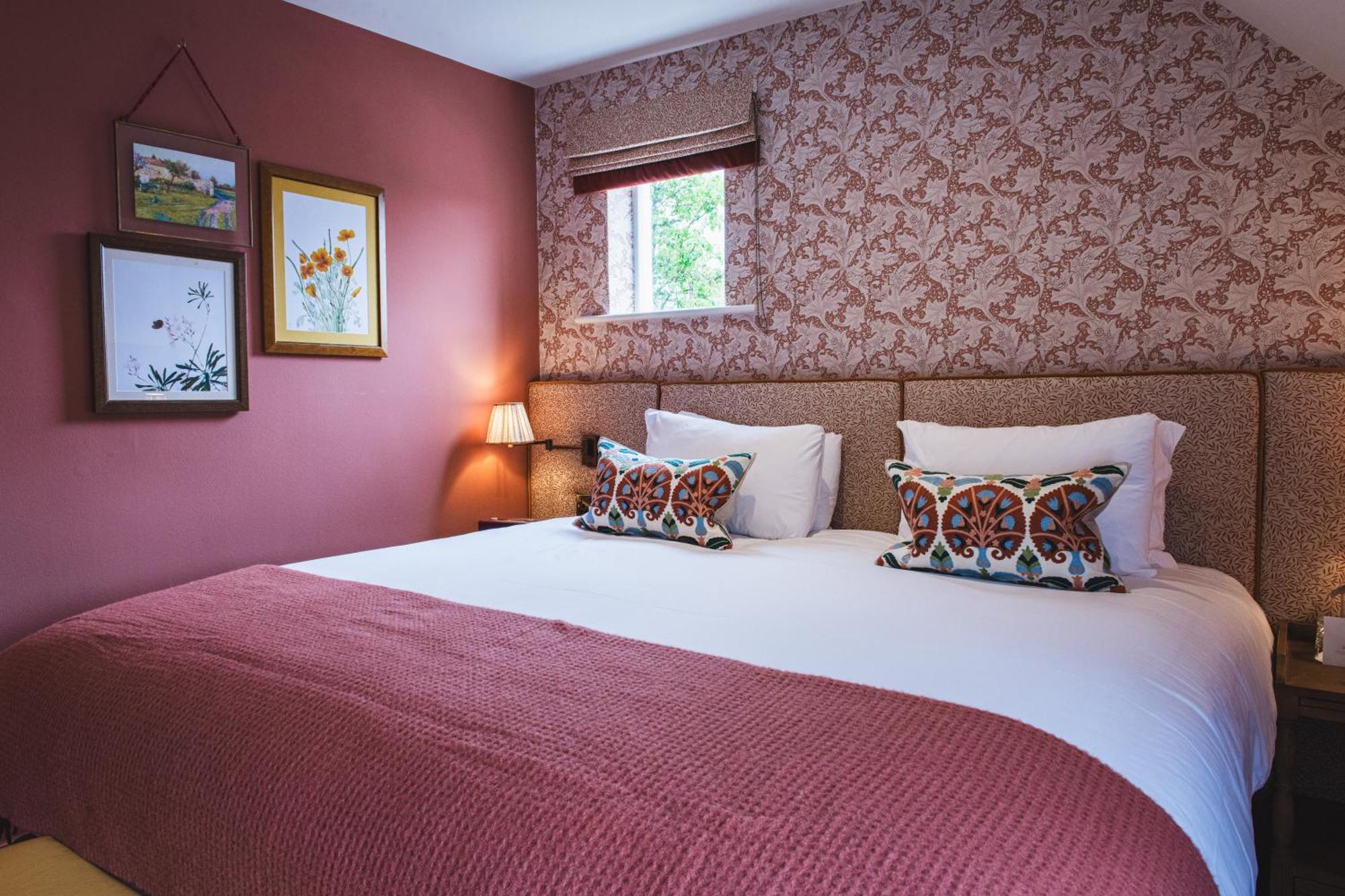 Hotel Bel And The Dragon-Odiham Esterno foto