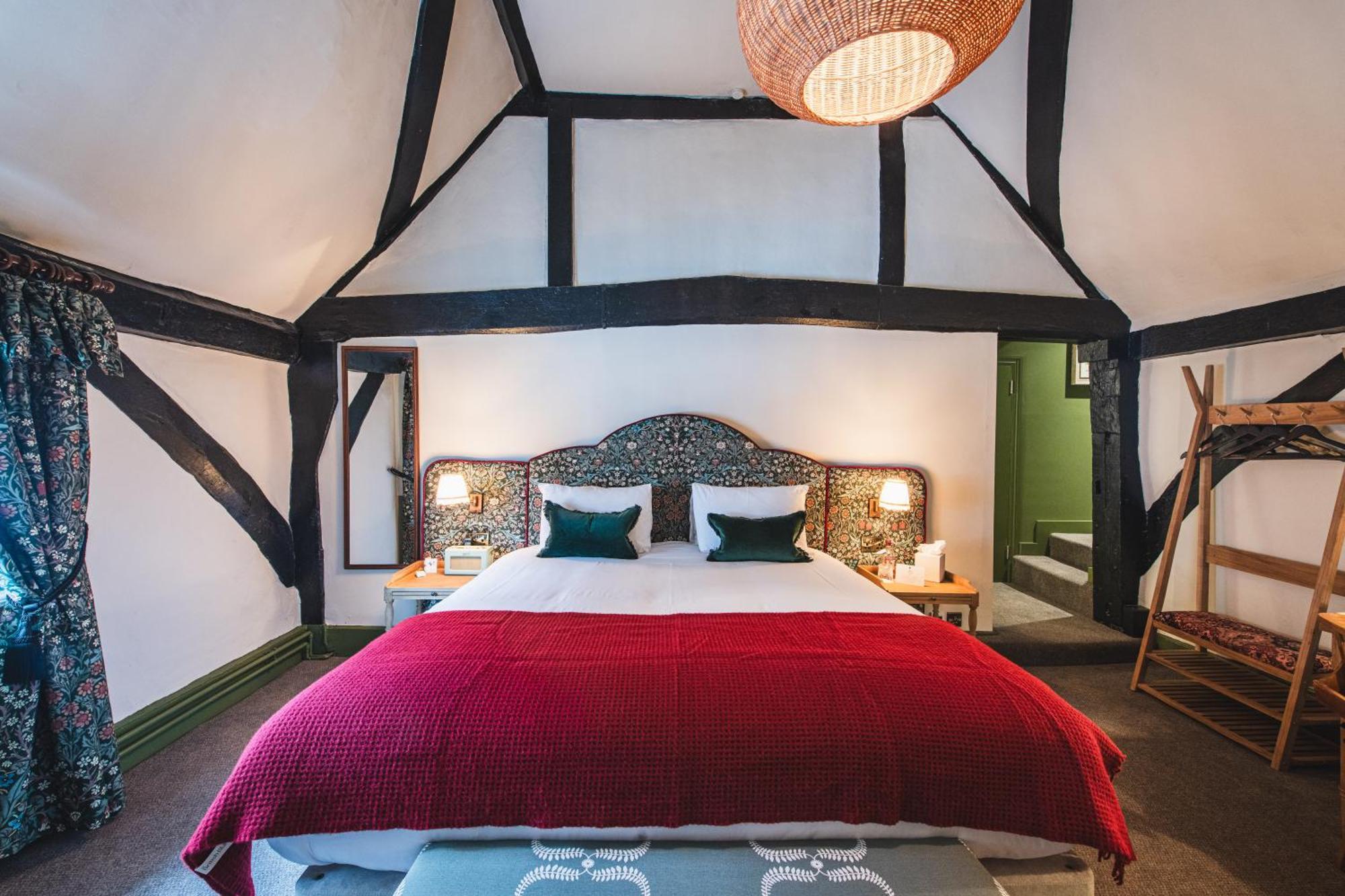 Hotel Bel And The Dragon-Odiham Esterno foto