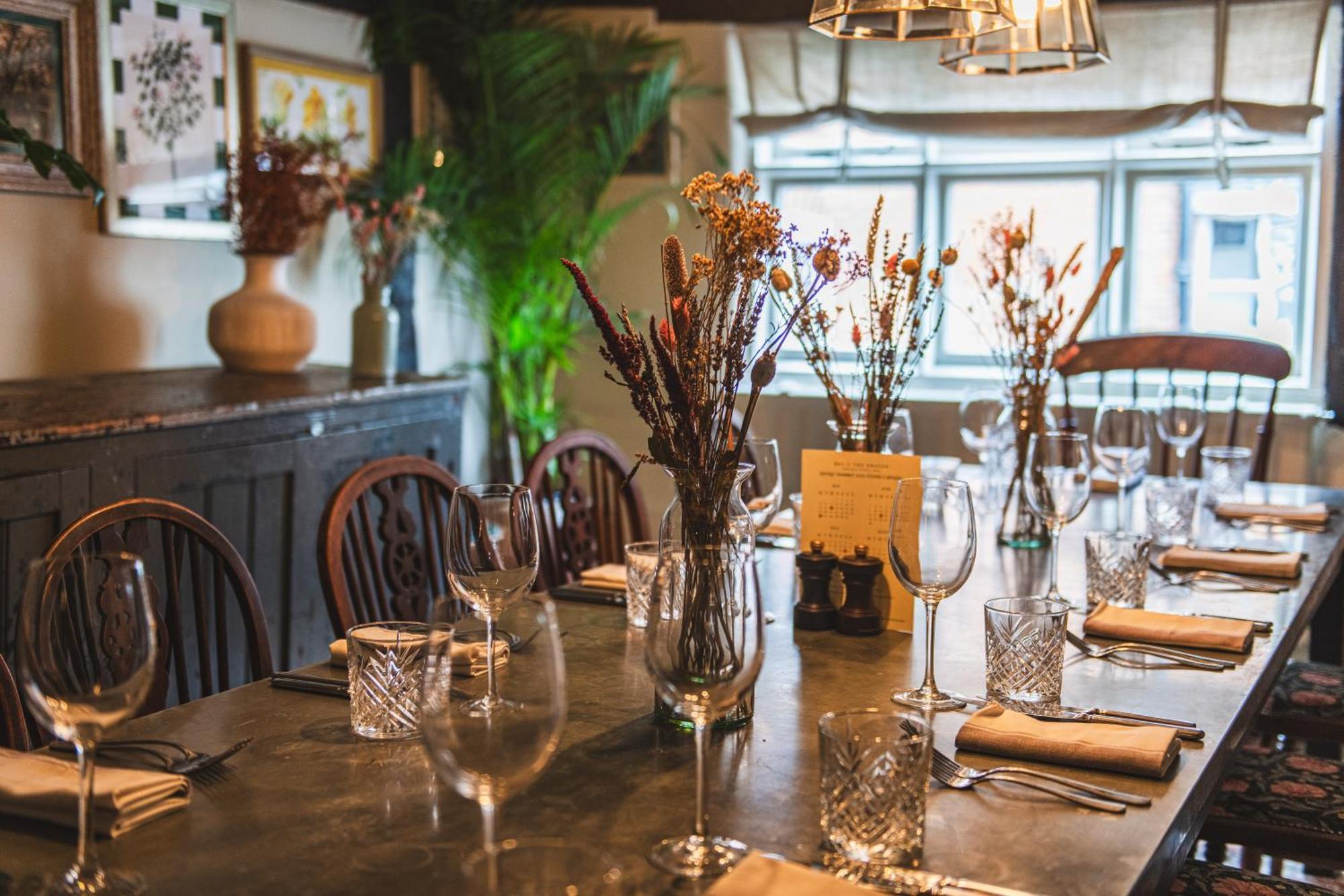 Hotel Bel And The Dragon-Odiham Esterno foto