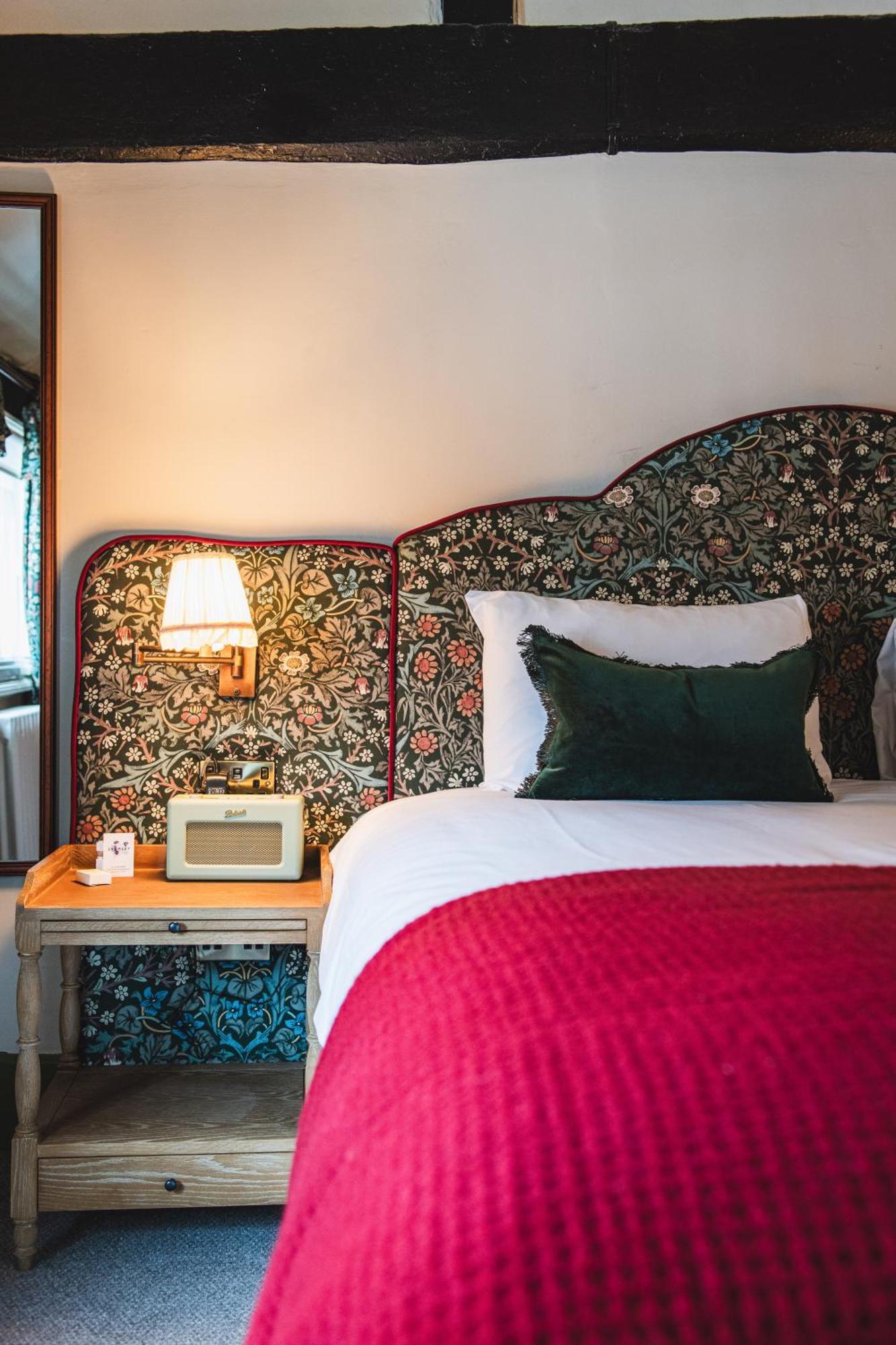 Hotel Bel And The Dragon-Odiham Esterno foto