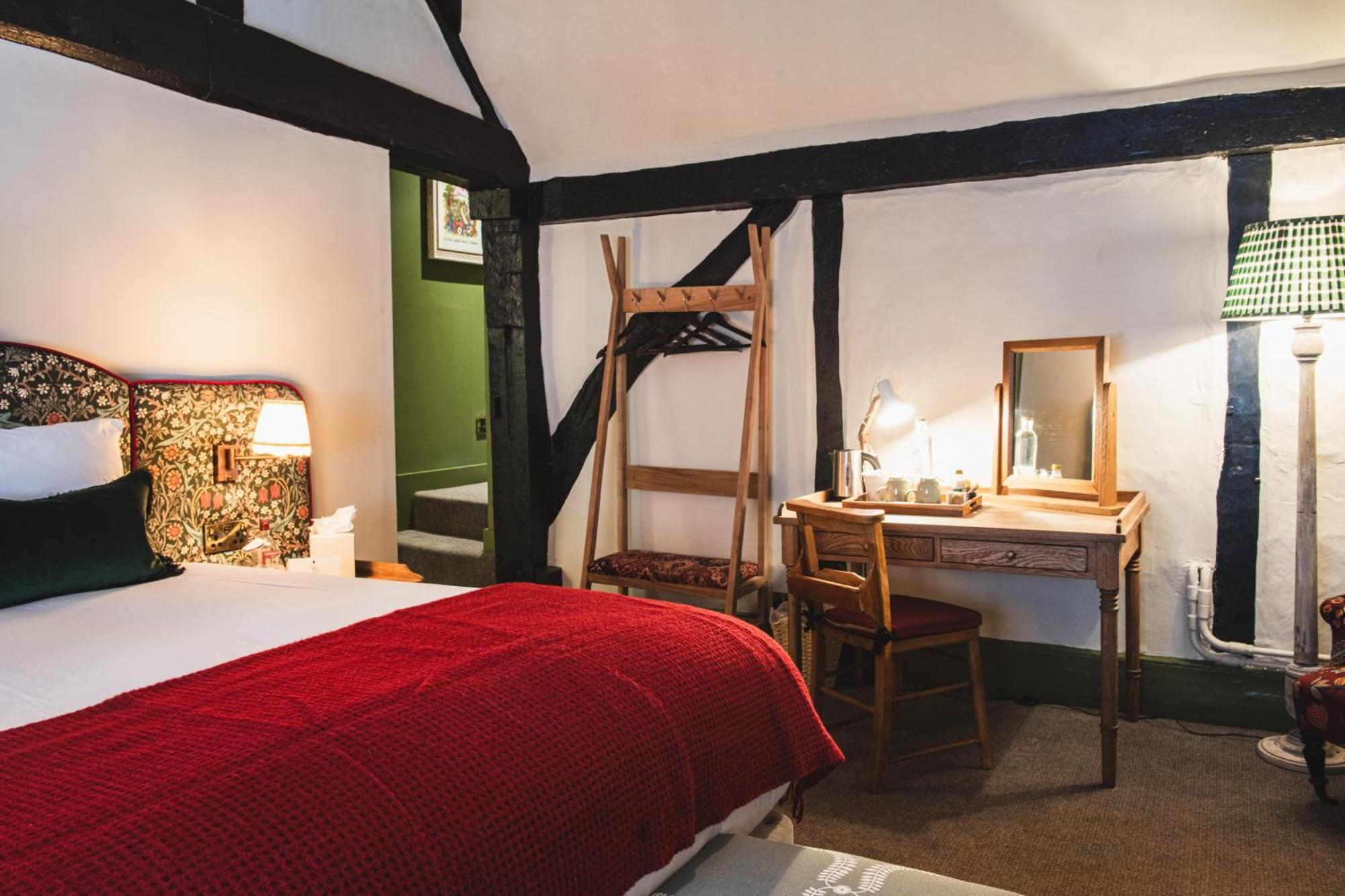 Hotel Bel And The Dragon-Odiham Esterno foto