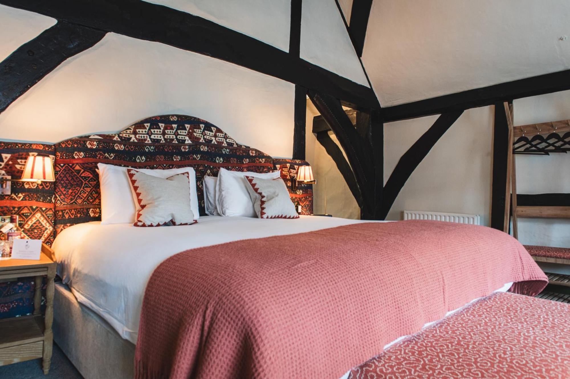Hotel Bel And The Dragon-Odiham Esterno foto