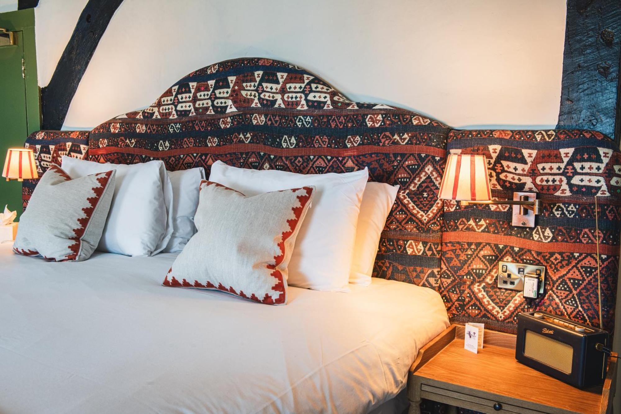 Hotel Bel And The Dragon-Odiham Esterno foto