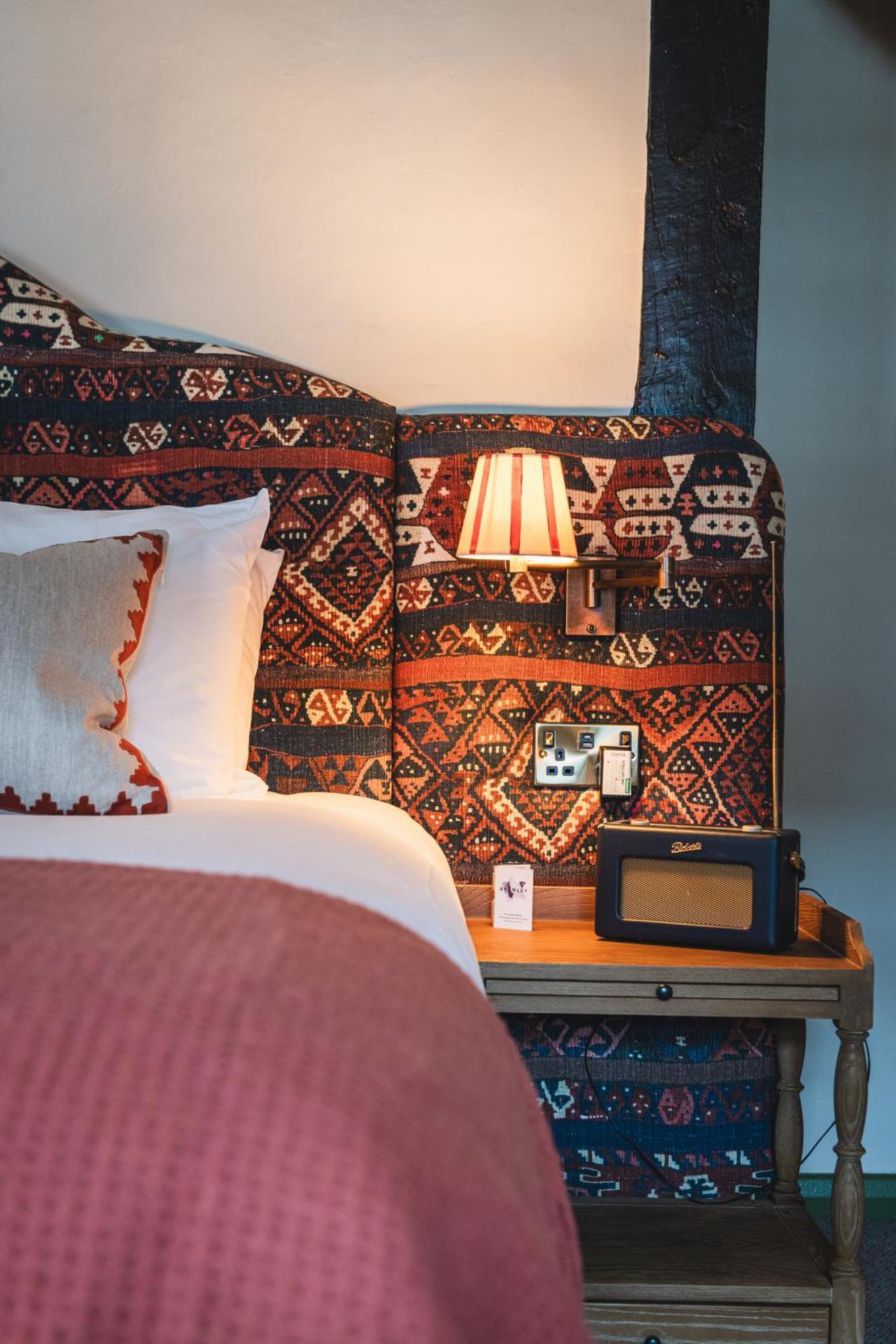 Hotel Bel And The Dragon-Odiham Esterno foto