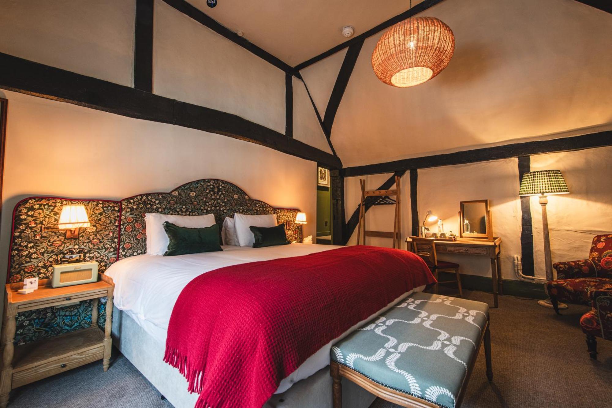 Hotel Bel And The Dragon-Odiham Esterno foto
