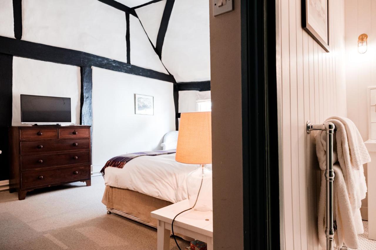 Hotel Bel And The Dragon-Odiham Esterno foto