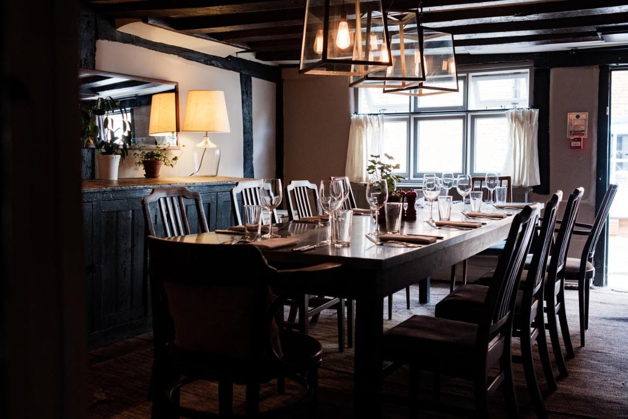Hotel Bel And The Dragon-Odiham Esterno foto