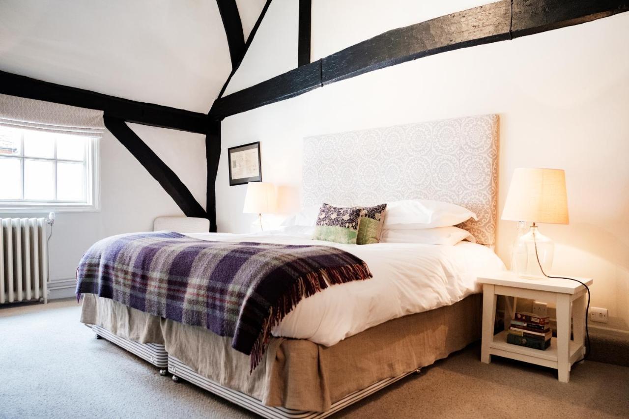 Hotel Bel And The Dragon-Odiham Esterno foto