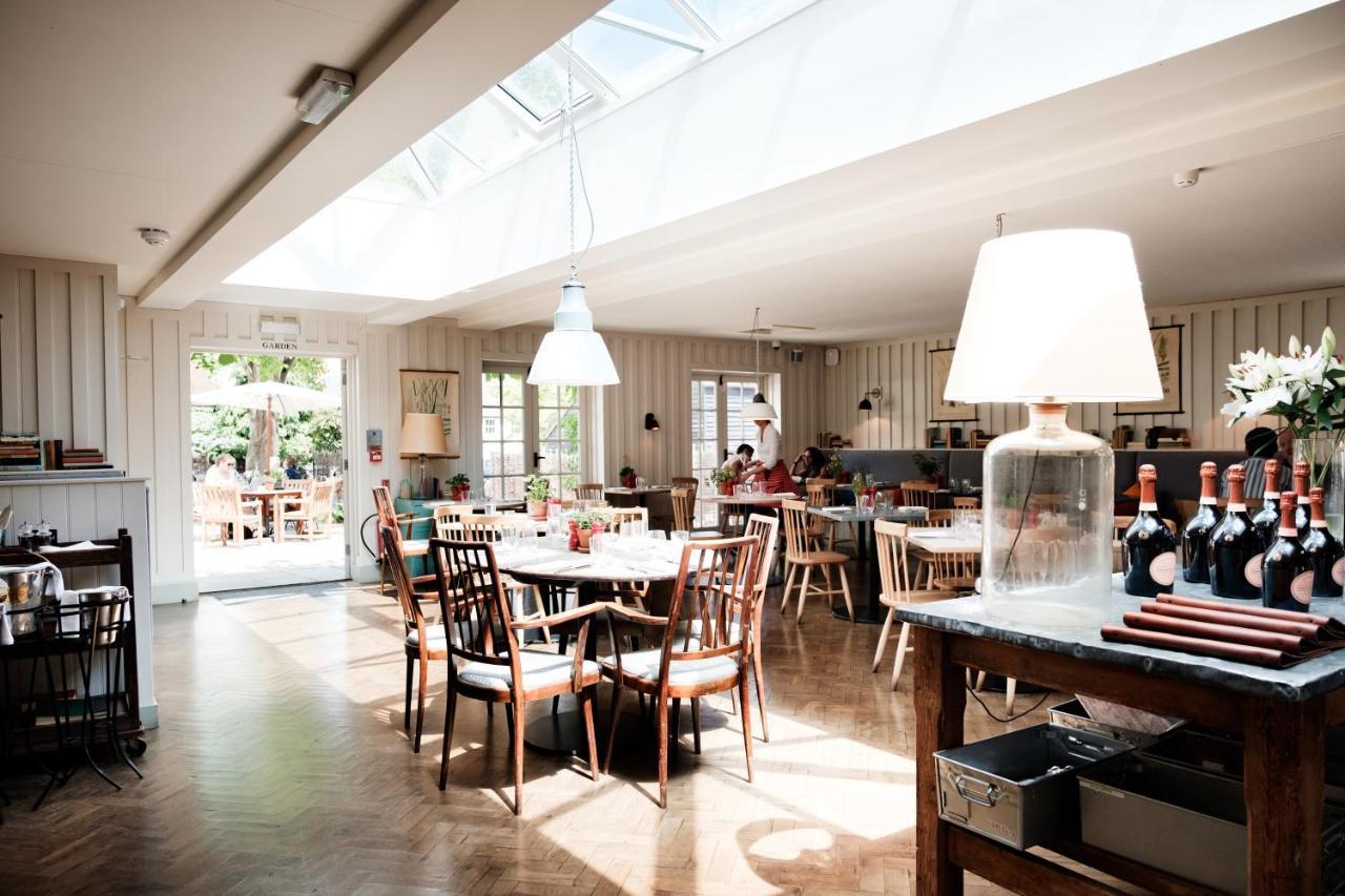 Hotel Bel And The Dragon-Odiham Esterno foto