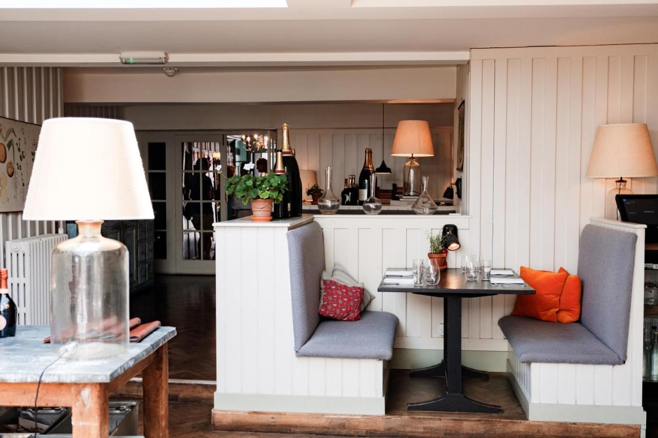 Hotel Bel And The Dragon-Odiham Esterno foto