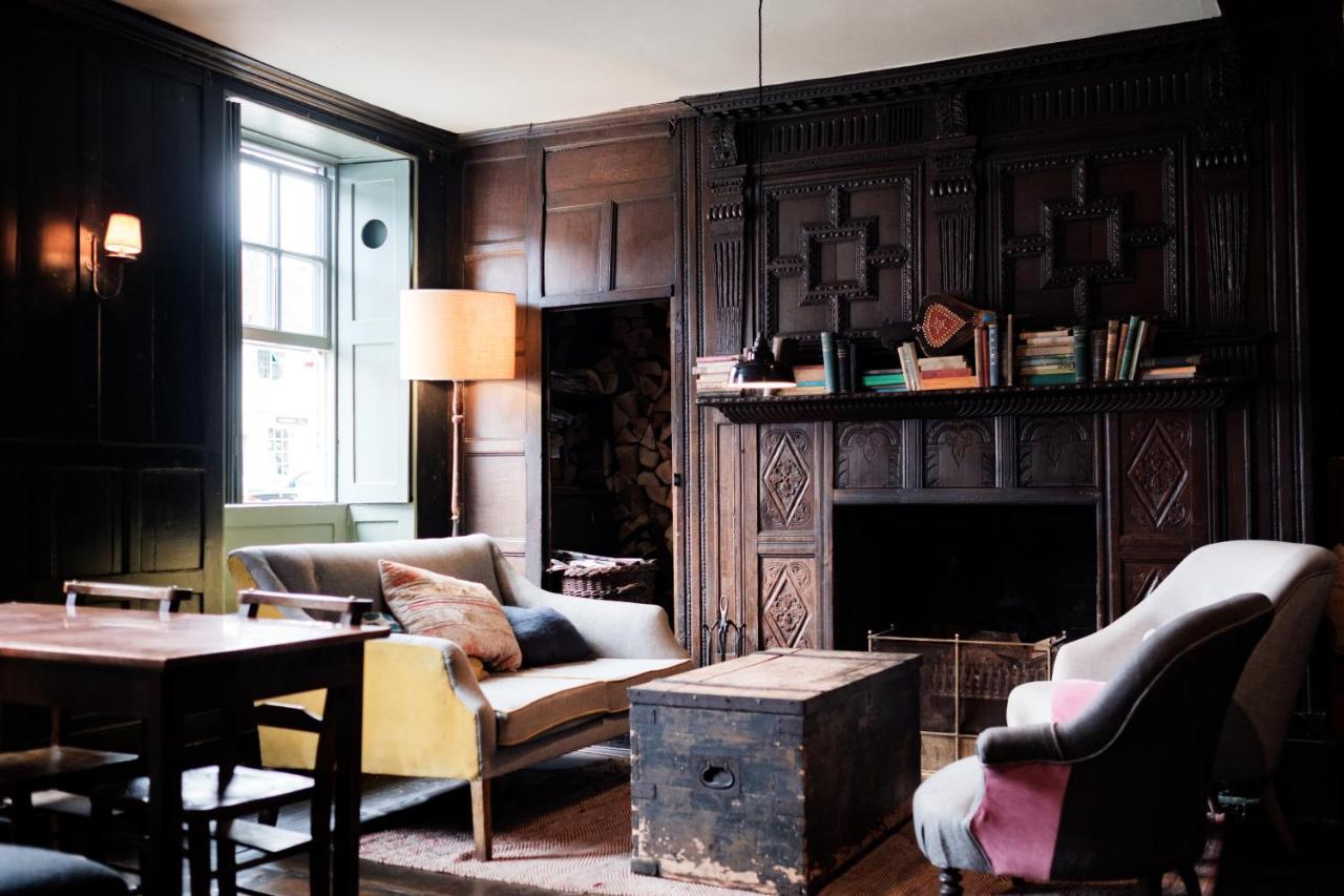 Hotel Bel And The Dragon-Odiham Esterno foto