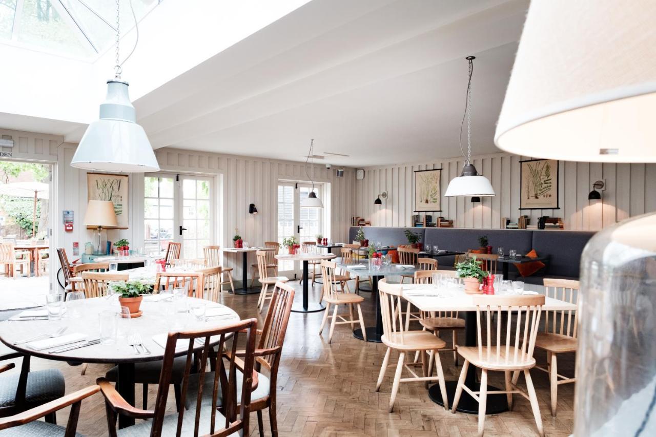 Hotel Bel And The Dragon-Odiham Esterno foto